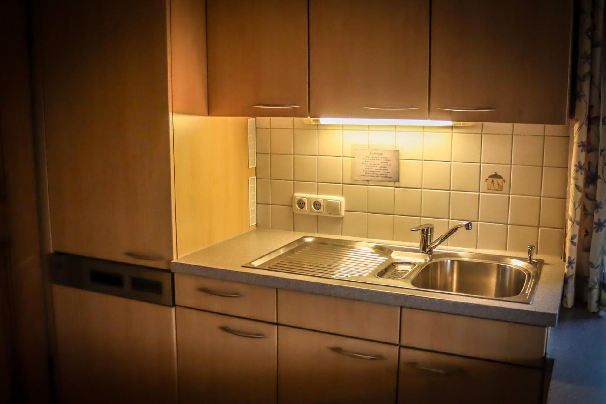 Bergoase Hohenegg Villa Lingenau Kültér fotó